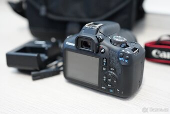 Canon EOS 2000D + 18-55mm - 3