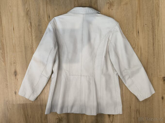 Dámská kožená bunda/sako - 3