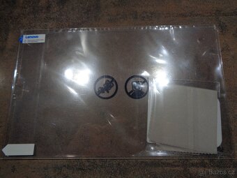 Zadní kryt na tablety Lenovo 9 palců s ochrannou folií - 3
