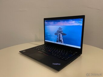 Lenovo ThinkPad T495 – Ryzen 5 / 8GB / 256GB NVMe - 3