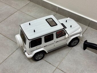 Tamiya CC-02 Mercedes G500 - 3