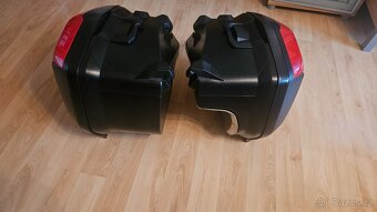 Originální boční kufry Ducati Multistrada V4/V4S/Pikes Peak - 3