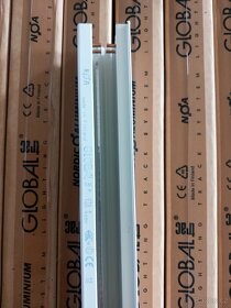 lištový závěsný osvětlovací systém GLOBAL Nordic Alu - 3