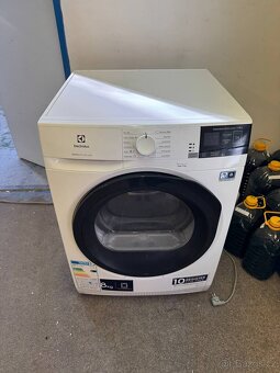 Pračka Electrolux EW8H458BC 8 kg - 3