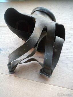 Plynová německá maska - 3