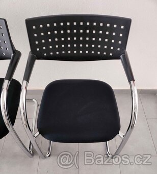 Kvalitní kancelářské židle VISAVIS - 3