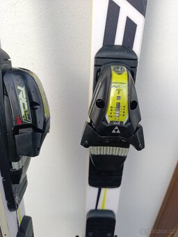 Lyže Fisher Superrace  150 CM - 3