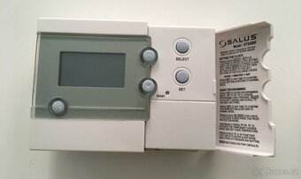 Bezdrátový programovatelný termostat SALUS RT500RF - 3