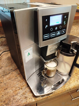 Kávovar Espresso DeLonghi PERFECTA Cappuccino - 3