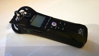 Diktafon Zoom H1n, Kapesní rekordér - 3