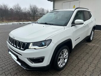 Prodam Jeep Compass 1.3 T-GDi (110 kW) Najeto: 33 000 km - 3
