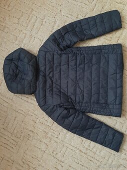 Dívčí slabší zimní bunda zn. Pepperts, vel.128 - 3