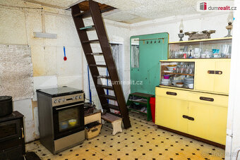 prodej chaty 2+1, 65 m2 Horní Bezděkov, pozemek 442m2 - 3