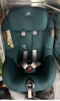 Britax romer top autosedačka - 3