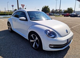 VW BEETLE 1.6TDI 2013 LED/XENON NAVIGACE AUT.PŘEVODOVKA DSG - 3
