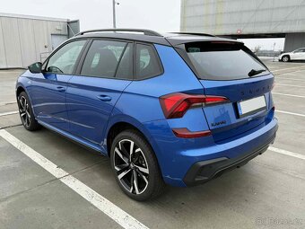 Škoda KamiQ 1.5 TSi, DSG, 110 kW, Monte Carlo, záruka - 3