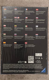 3D puzzle Svítící Big Ben 216 ks (Ravensburger) - 3