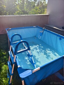 Bazén INTEX 2.8X1.8X0.7 - 3