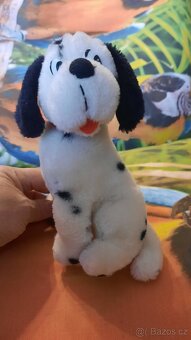 Prodam plyšáky jako nové, ceny od 30kc - 3