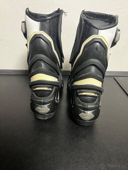 Boty na motorku Büse - 3