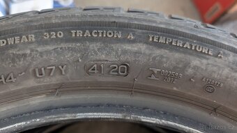205/50 R17 letní - 3