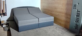 Nová postel 180-200 - 3