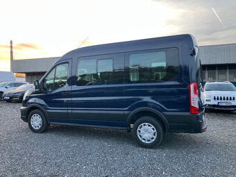 Ford Transit 2,0 TDCI 96KW 9 Míst 106 200 km - 3