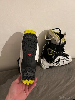 Skialp boty Salomon 27,5 - 3