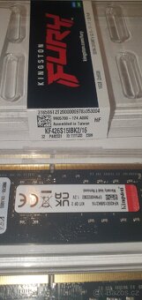 Kingston FURY KF426S15IBK2/16 - 3