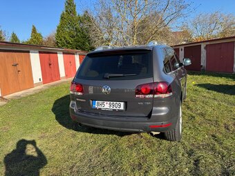 Prodám Volkswagen Touareg - 3