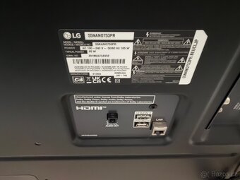 Prodám televizor LG 55NANO753PR - 3