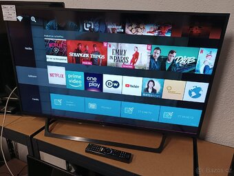 Smart led TV Sony 40"=102cm dvb-t 2 WiFi - 3
