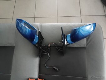 Lavice VW T4 Multivan Kožená - 3