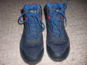 JACK WOLFSKIN - dětské boty - 3