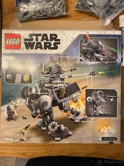 LEGO Star Wars AT-AP Walker (75234) - 3