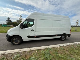 Renault Master 2.3 DCi 107kW rok 2012 L3H3 - 3