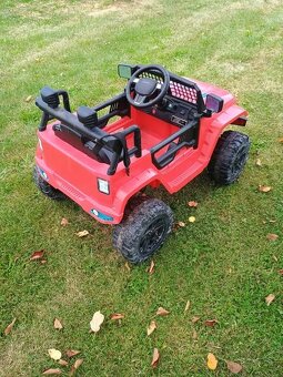 Elektricke autíčko - 3