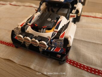 Lego set 42109 RC Top Gear - 3