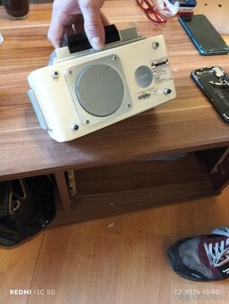 Reprák na bluetooth - 3