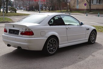 BMW M3 3.2 COUPE SMG E46 248kW - 3