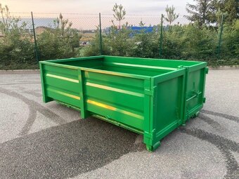 Vanový kontejner 3 m3 VAN-K-3/2 |PSN175| - 3