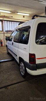 Citroen Berlingo 1.4i 55kw - 3