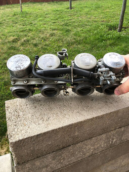 Prodám karburátory - 3