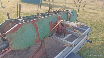 obraceč píce(sena) pro malotraktor - 3