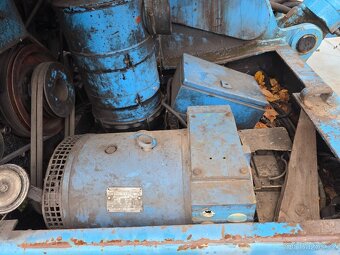 Závěsný kruhový elektromagnet pro kovošrot - 3