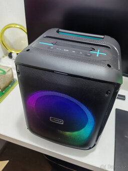 LAMAX PartyKing1 Play + mikrofon - 3