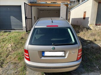 Škoda Fabia 1.4 16V - 3