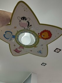 Dětský lustr Little ZOO - 3