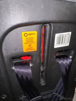 Detska autosedačka - 3