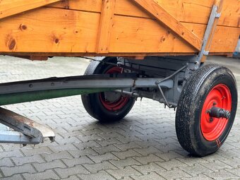 Vůz za koně - 3